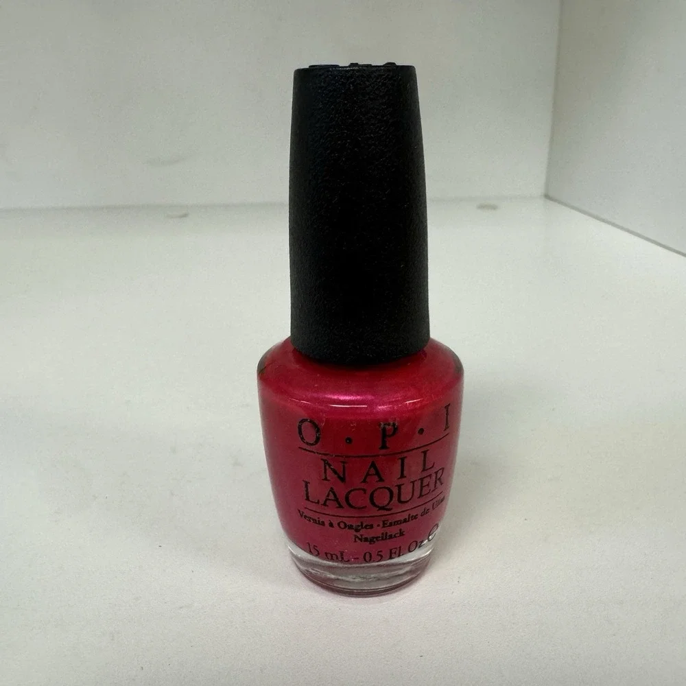 OPI It's All Greek To Me Nail Polish Greek Isles 2004 Collection NL G10